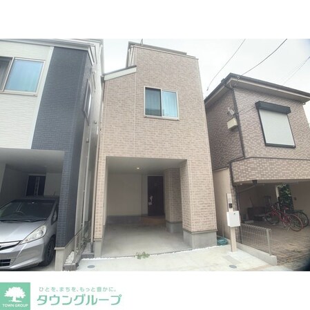 Kolet久が原の物件外観写真